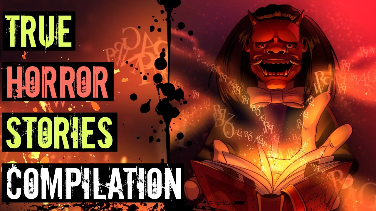 Top 15 Scary TRUE Stories Compilation September December 2016 YouTube top-15-scary-true-stories-compilation-september-december-2016-youtube