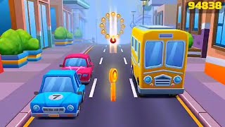 Ultimate Pet Runner 3D Gameplay - Best Running Games Pet Runner Level Up-32 - Cat Rush to 😝