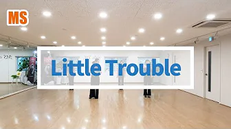 Little TroubleLine Dance by Kim Ray 2025