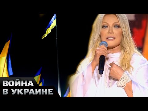 🤮 Как "русская украинка" Таисия Повалий ПРЕДАЛА Украину, но продолжает петь украинские песни?