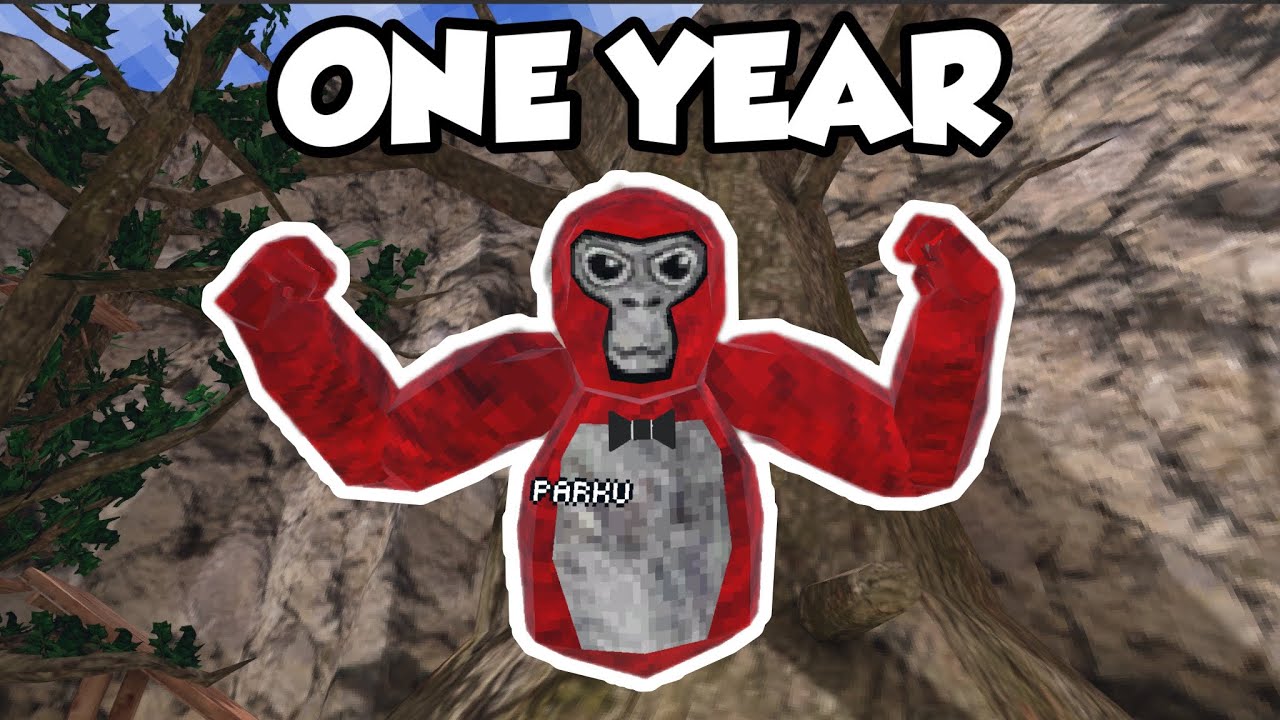 chinese new year gorilla tag trend