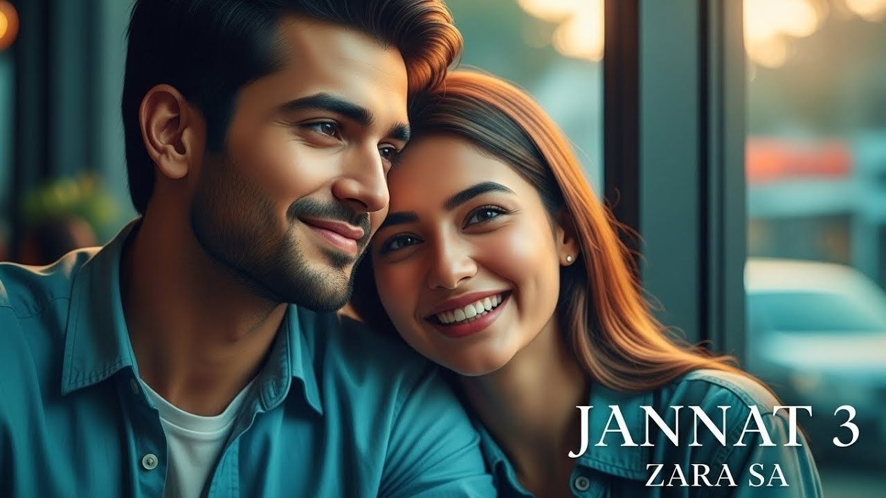 Zara Sa  Jannat 3 | Romantic Audio Song | 2025 Song