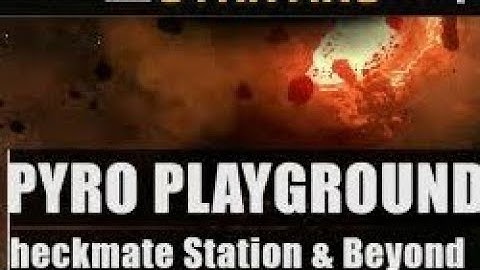 Welcome to the PYRO Star System 🔥