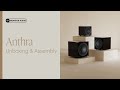 Anthra Subwoofer Series - Unboxing & Assembly | Monitor Audio