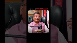No One is UPSC Material By Vijender Masijeevi. #best#short#video#for#upsc#aspirants.