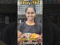 Day 97  100 days diet challenge  rajis kitchen diet heathydiet