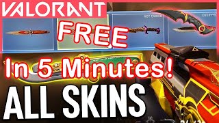 *FREE* Valorant Skins! | Knives | Guns | Paypal | Bitcoin | More! |