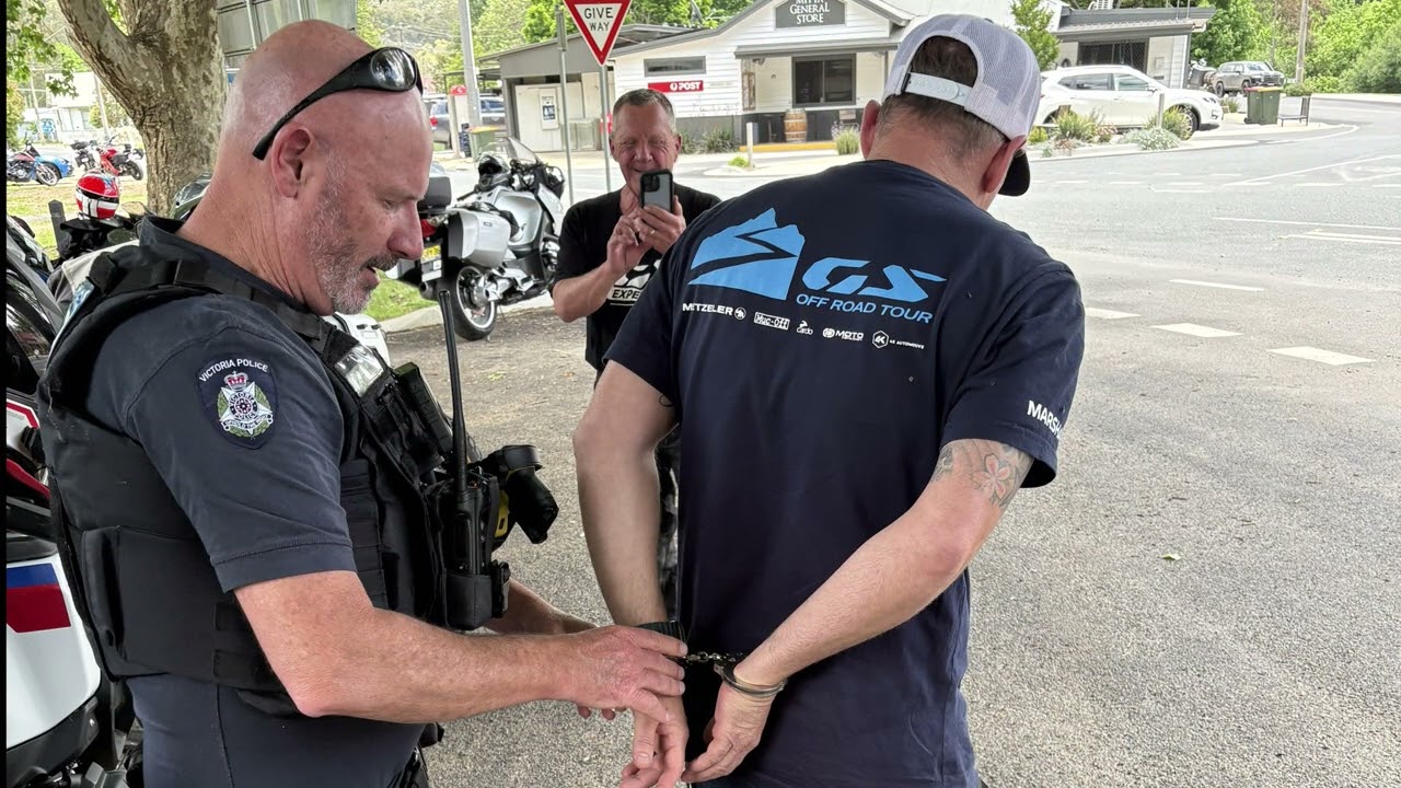 GS VIC High Country Tour Day 3