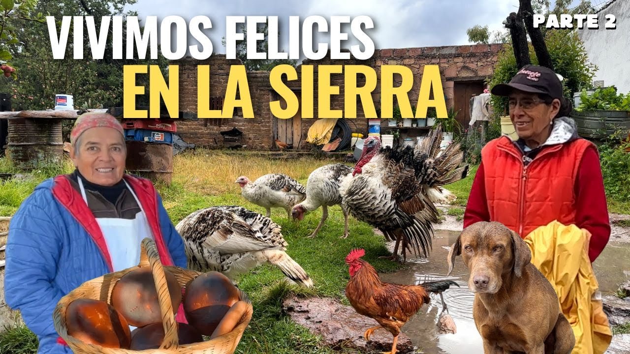 “A LA GENTE LE GUSTA MUCHO NUESTRO PAN RANCHERO”