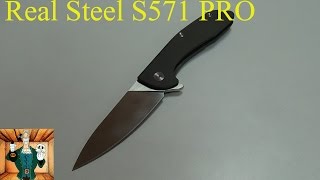 Первые впечатления. Real Steel S571 Pro: знакомство вслепую