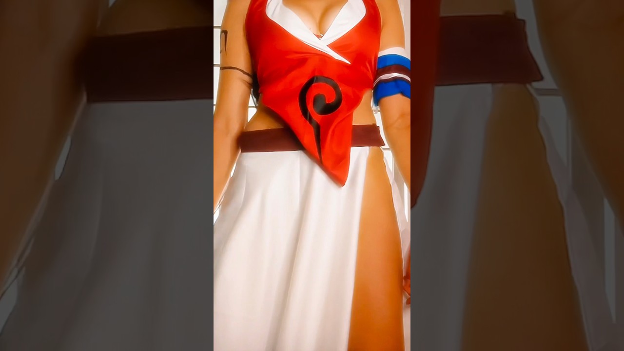 Kukaku hip dance💃🏻 