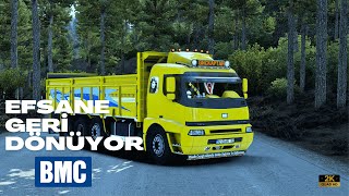 Euro Truck Simulator 2  BMC PRO 827 Kırkayak Teaser.