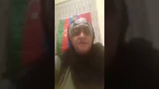 Azerbaycanlı Şehit Annesi Niçin Sizin Balalarınız Oğullarınız Savaşa Gitmiyor, Şehit Düşmüyor?