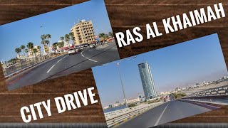 RAS AL KHAIMAH CITY DRIVE ??October 2020