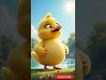 Giant pregnant duck. how a boy save this life   #animation #artist # #tinythings  #tinyhumans