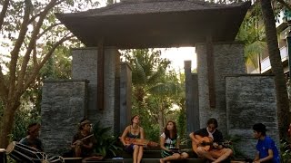 Ana Alcaide · Gotrasawala ensemble: SONO (live in Bali)