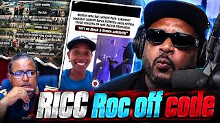 Rick rock off code