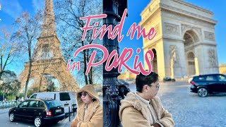 Paris có gì lạ! Kẹt xe, Nước tiểu là chuyện bình thường thôi mà.