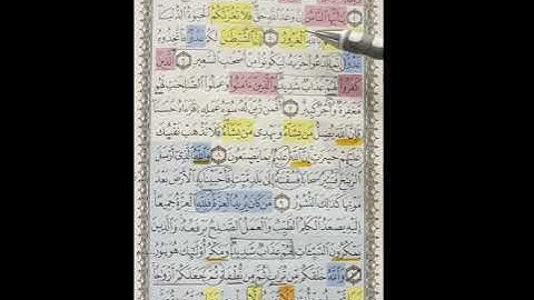 روابط سورة فاطر من ١ : ١٠