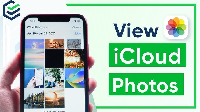 5 Ways To Access And Organize Icloud Photos On Iphone 2024