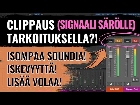 Video: Kuinka sitä käytetään, eikö?