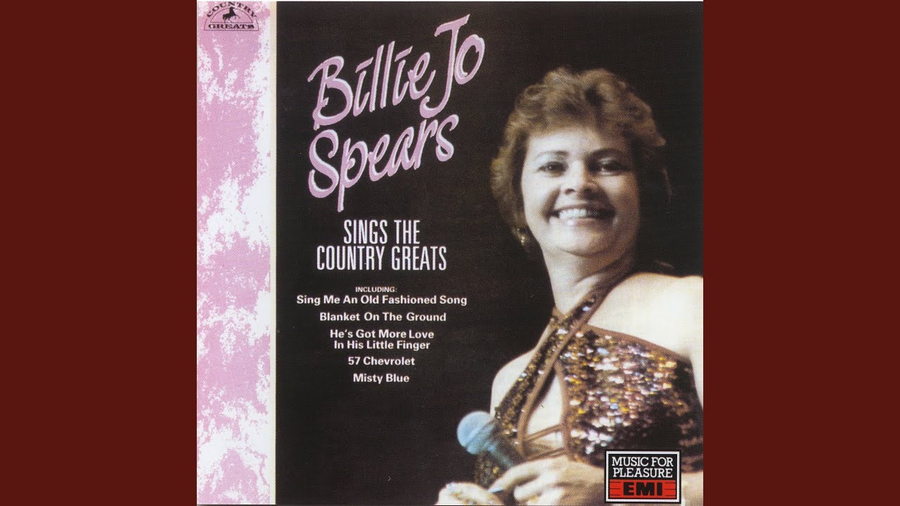 Billie Jo Spears - What I've Got In Mind