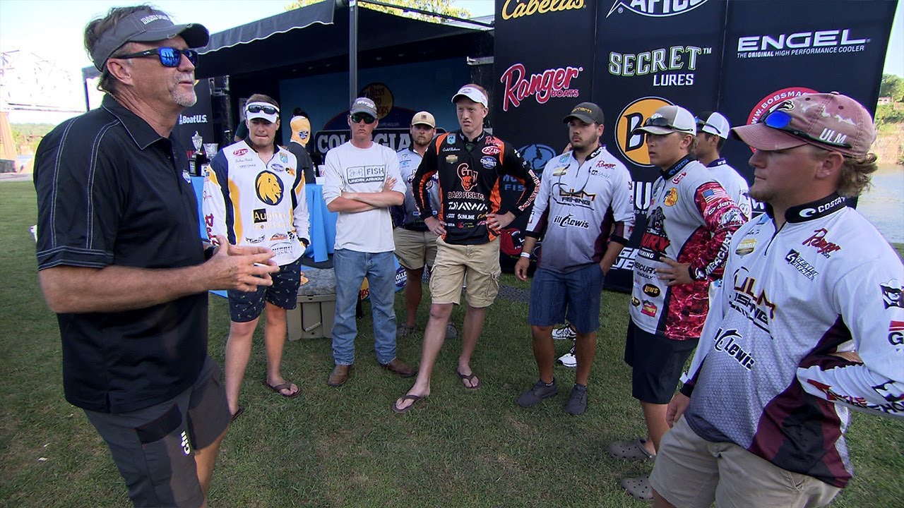 ACA Collegiate Bass Fishing   Where It All Started
