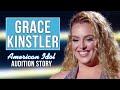 What American Idol didn&#39;t tell you about Grace Kinstler | Audition story 2021