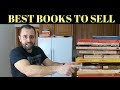 Best Books to Sell on Amazon From 5 Years Experience