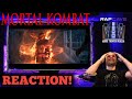 Mortal Kombat (2021) Official Red Band Trailer (HBO MAX) : REACTION!