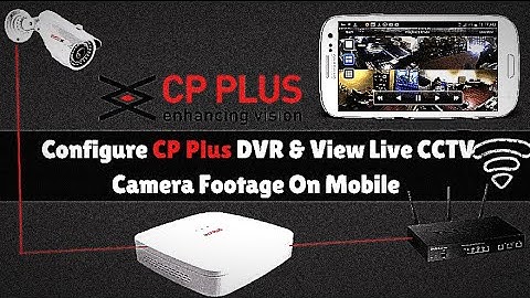 How make cp dvr online in hindi how enable instaon