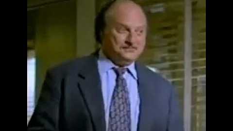 NYPD Blue -  Theo's OK Andy's Happy - FUNNY