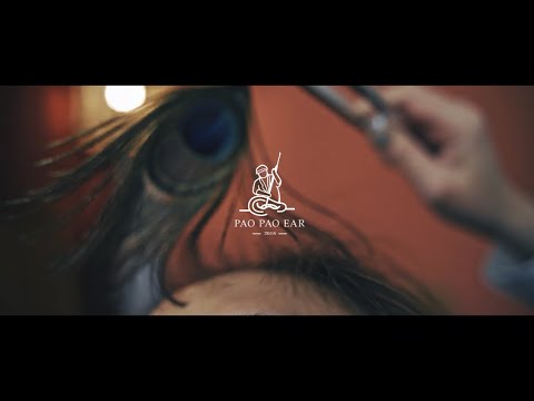 paopaoear 掏耳專門店 2021 室內形象 Film | phodan.