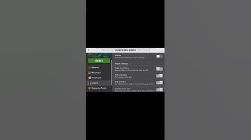 Minecraft new UI 1.18.20.21 beta! #shorts