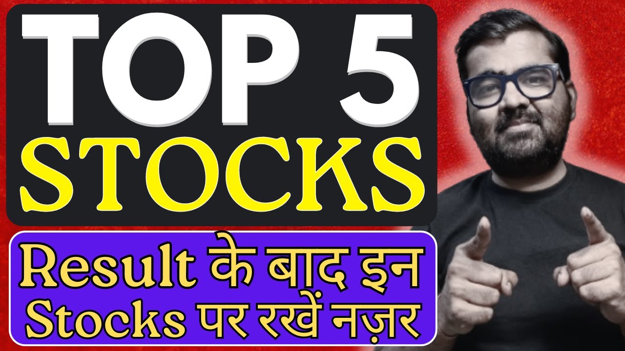 Top 5 Stocks For Long-Term Growth In 2024 || Best Stocks To Buy Now ...