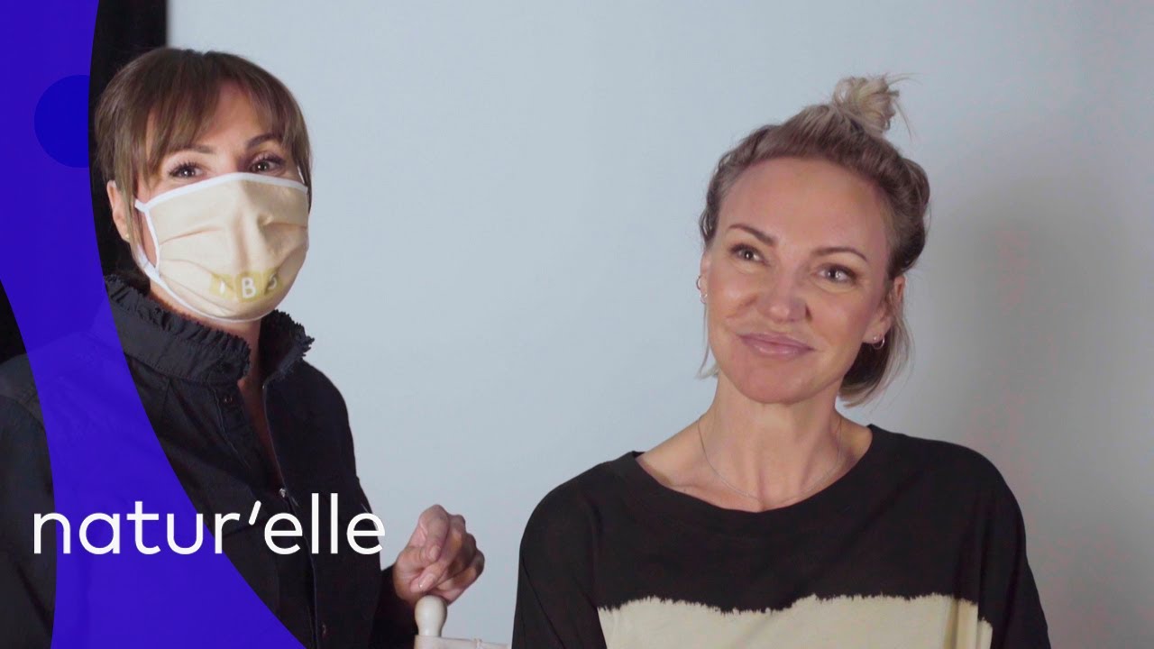 Kate Ryan toont haar naturelle zelf en geeft raad aan jong 'Katrientje' | NATUR'ELLE