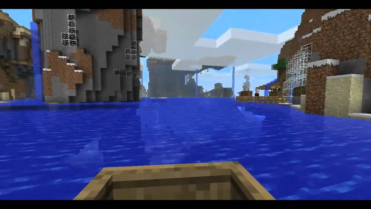 [Minefield.fr] Navis - Pirates des cuboïdes !