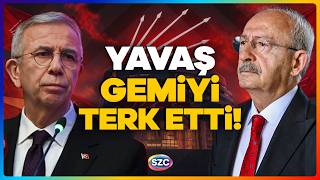 Kılıçdaroğlu'na Soğuk Duş! Mansur Yavaş Ankara'yı Salladı! Perde Arkasını Murat Ağırel Anlattı