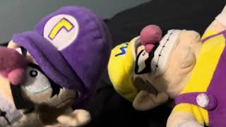 Wario and Waluigi BOOM BOOM BOOM