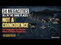 Why the World s Megacities Are  All in the Same Places — The  Geography of 10 Million People