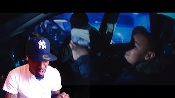 Suspect ft. Skepta & Jesse James Solomon - One Way [Music Video] | GRM Daily | REACTION