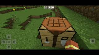 I got mysterious house in Minecraft part -1  🎮🔥#video #minecraft