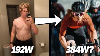 Did I Double My FTP in ONE YEAR of Training??