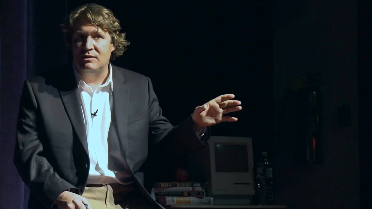 TEDxNYED - George Siemens - 03/06/10