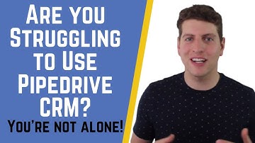 Are you Struggling to Use Pipedrive CRM? Zoho One will End Your Pain