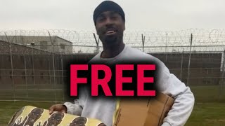 Terry Kennedy is OUT on PAROLE