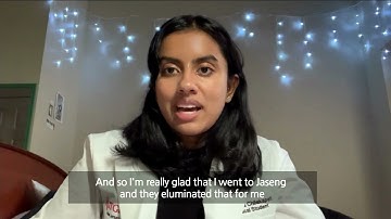 2021 Internship Reflection Video 2: Rachana Chilakapati