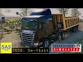 *57* Re-Vist 2025. My Honest Thoughts. Truck Logistics Sim. #trucklogisticsimulstor #truckingconsole