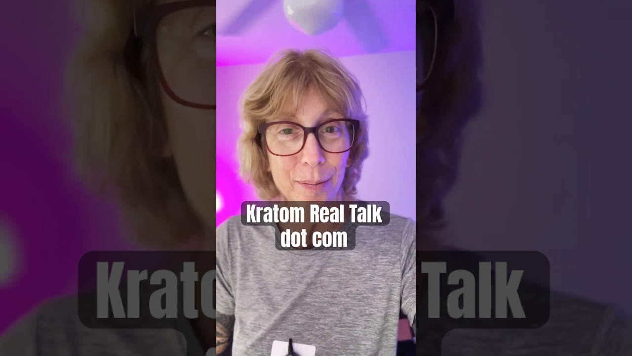 Join Our Kratom Real Talk Community. There’s NO Censorship.