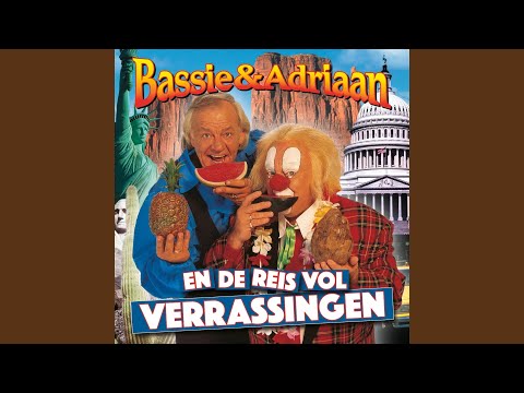 Putar Aankondiging ‘Als Ik De President Ben’ - Bassie & Adriaan